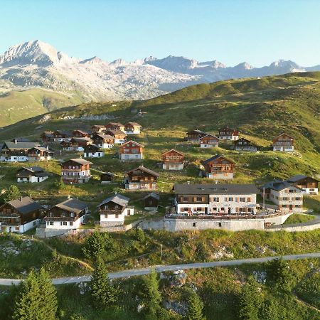 Hotel Aletschhorn Belalp Luaran gambar