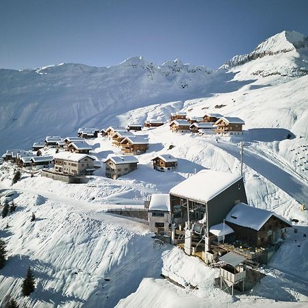 Hotel Aletschhorn Belalp Luaran gambar