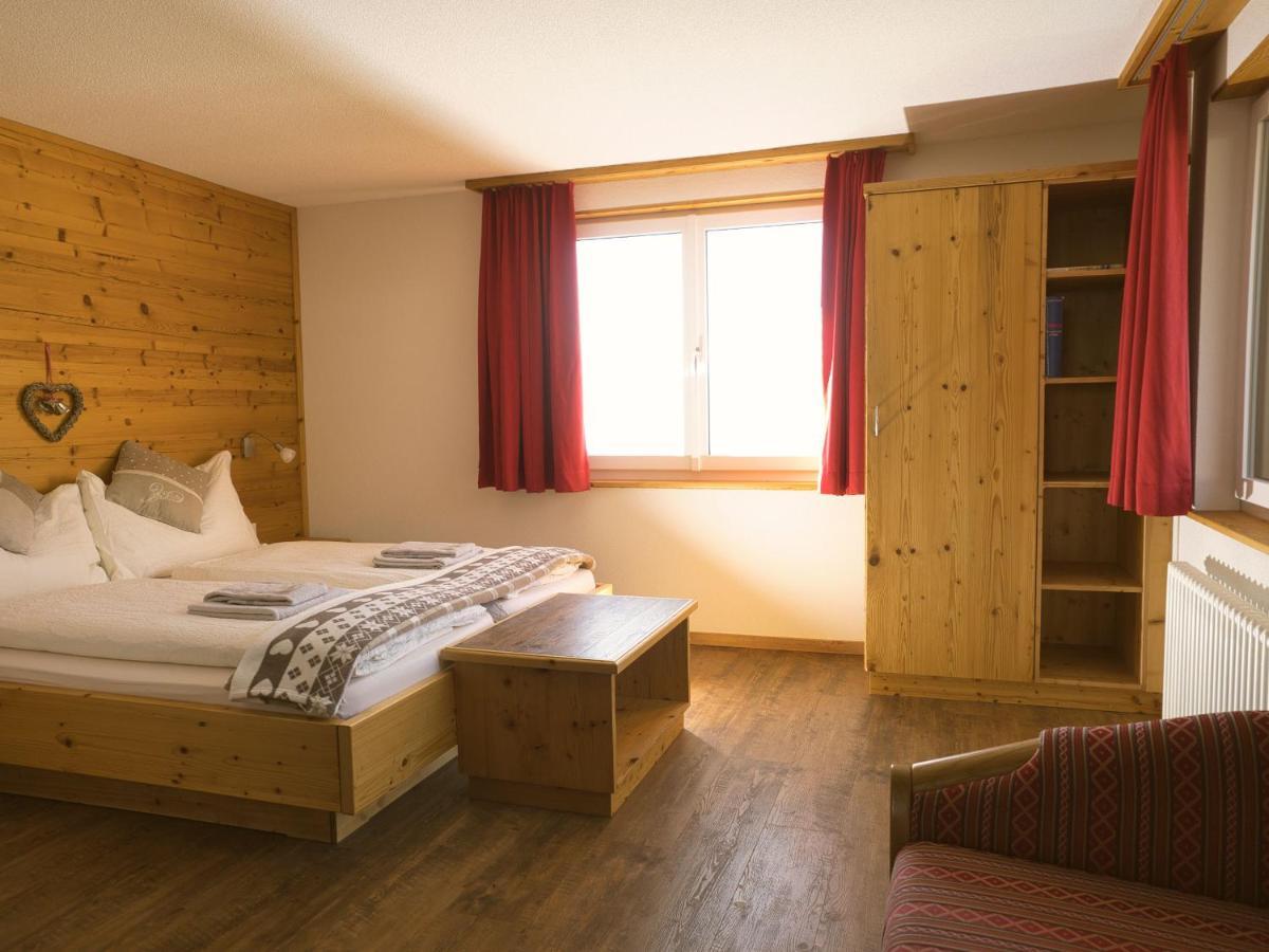 Hotel Aletschhorn Belalp Luaran gambar
