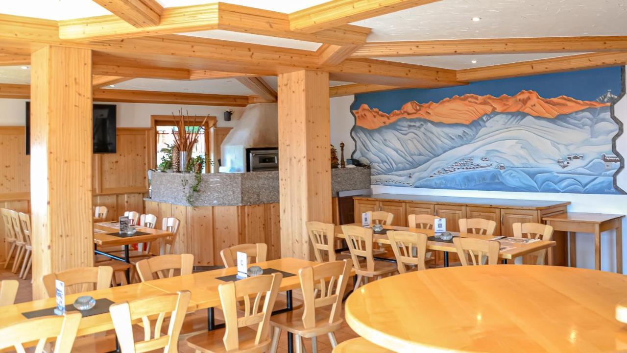 Hotel Aletschhorn Belalp Luaran gambar