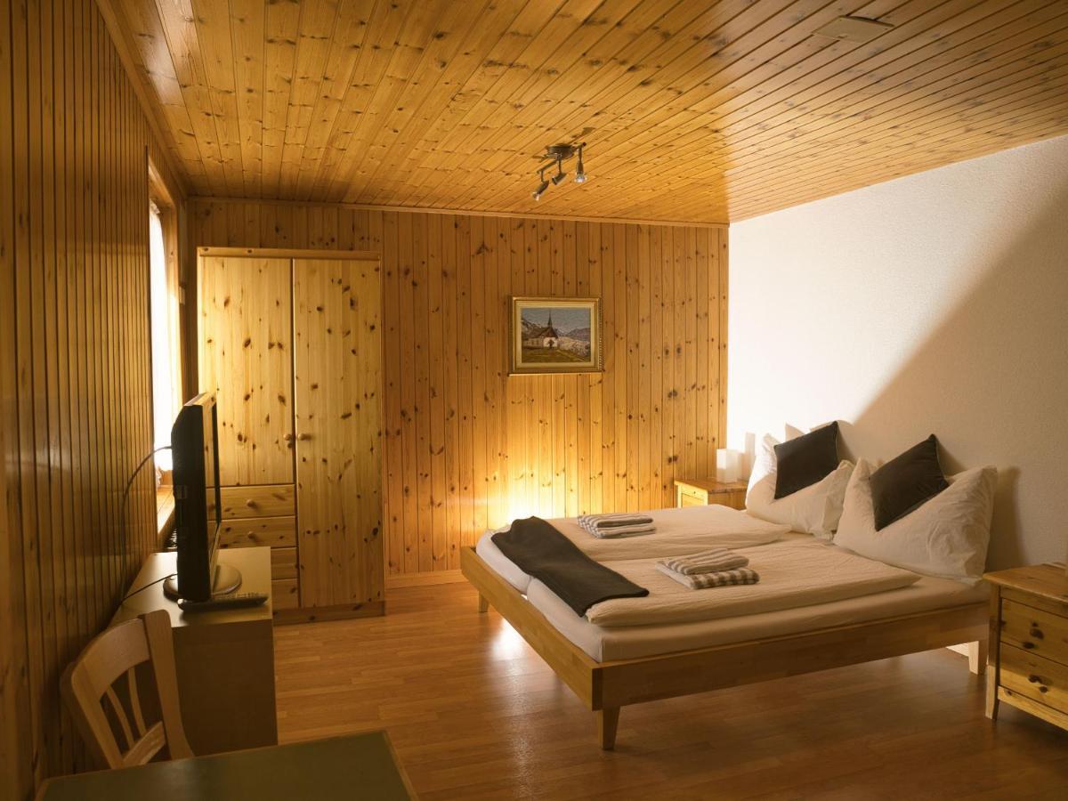 Hotel Aletschhorn Belalp Luaran gambar