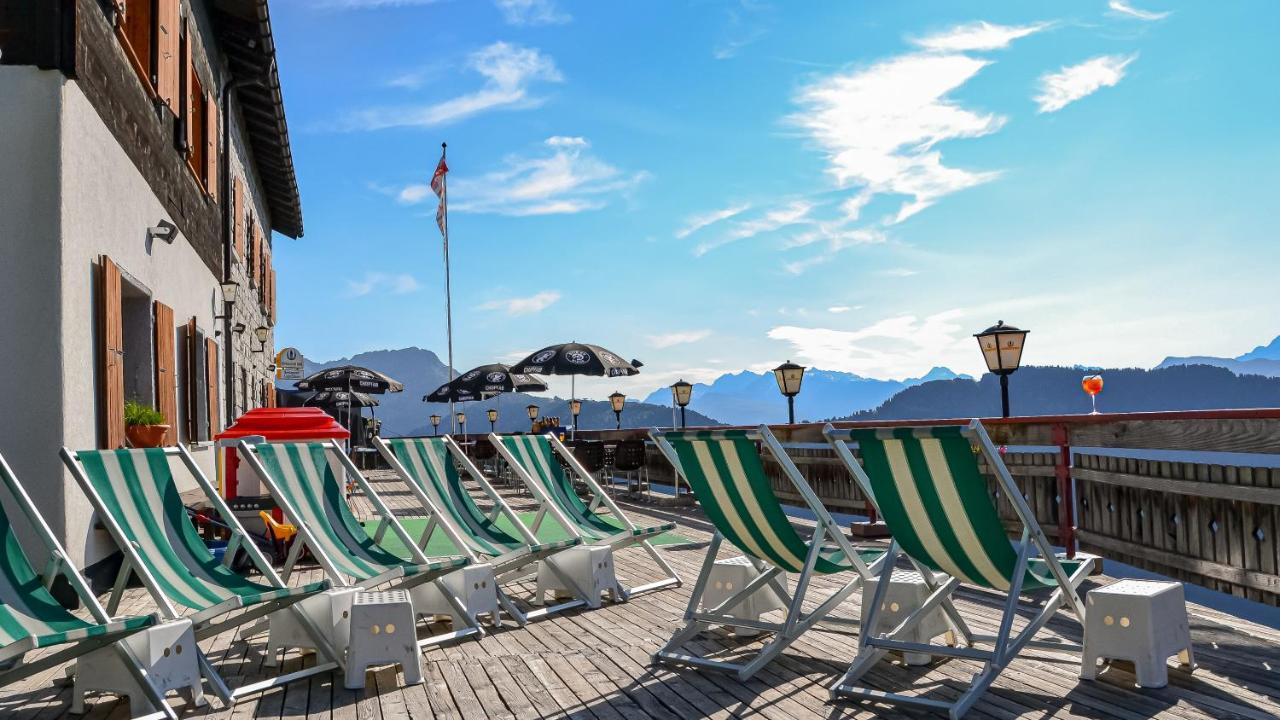 Hotel Aletschhorn Belalp Luaran gambar