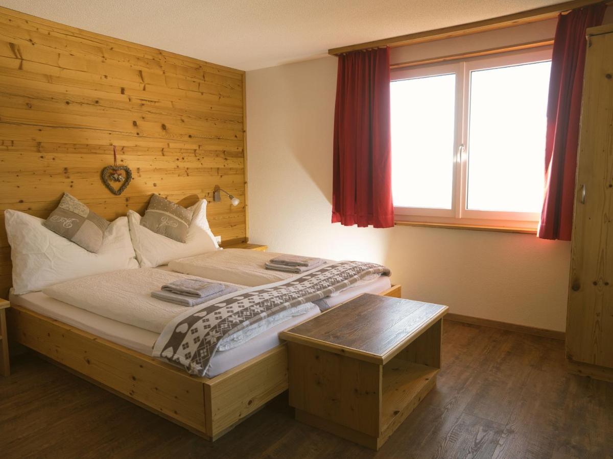 Hotel Aletschhorn Belalp Luaran gambar