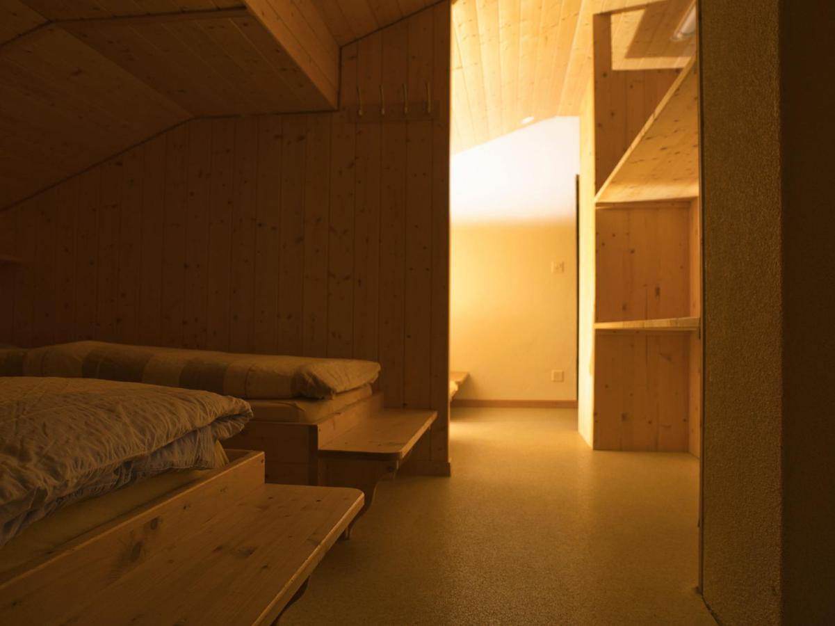 Hotel Aletschhorn Belalp Luaran gambar