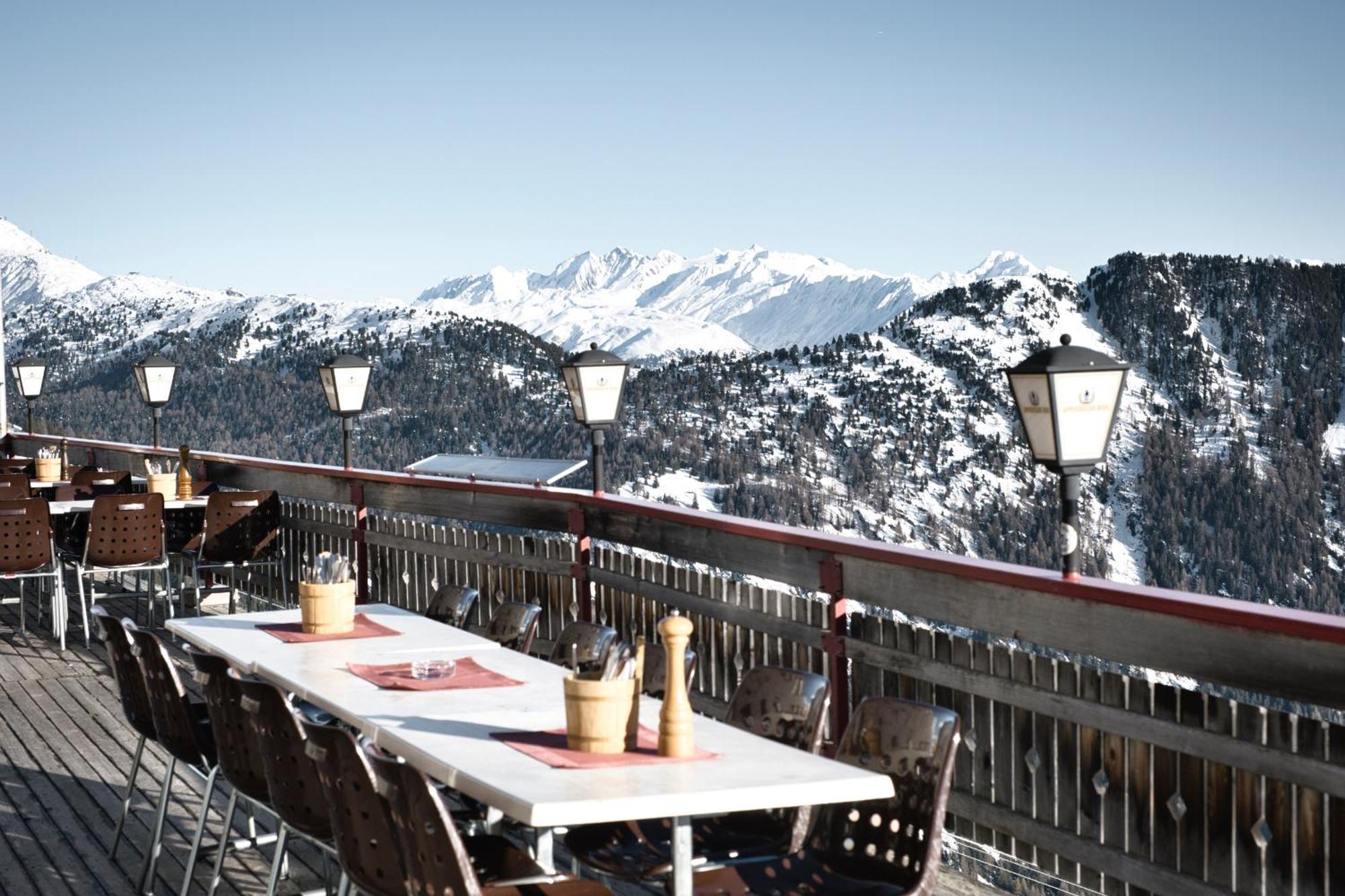 Hotel Aletschhorn Belalp Luaran gambar