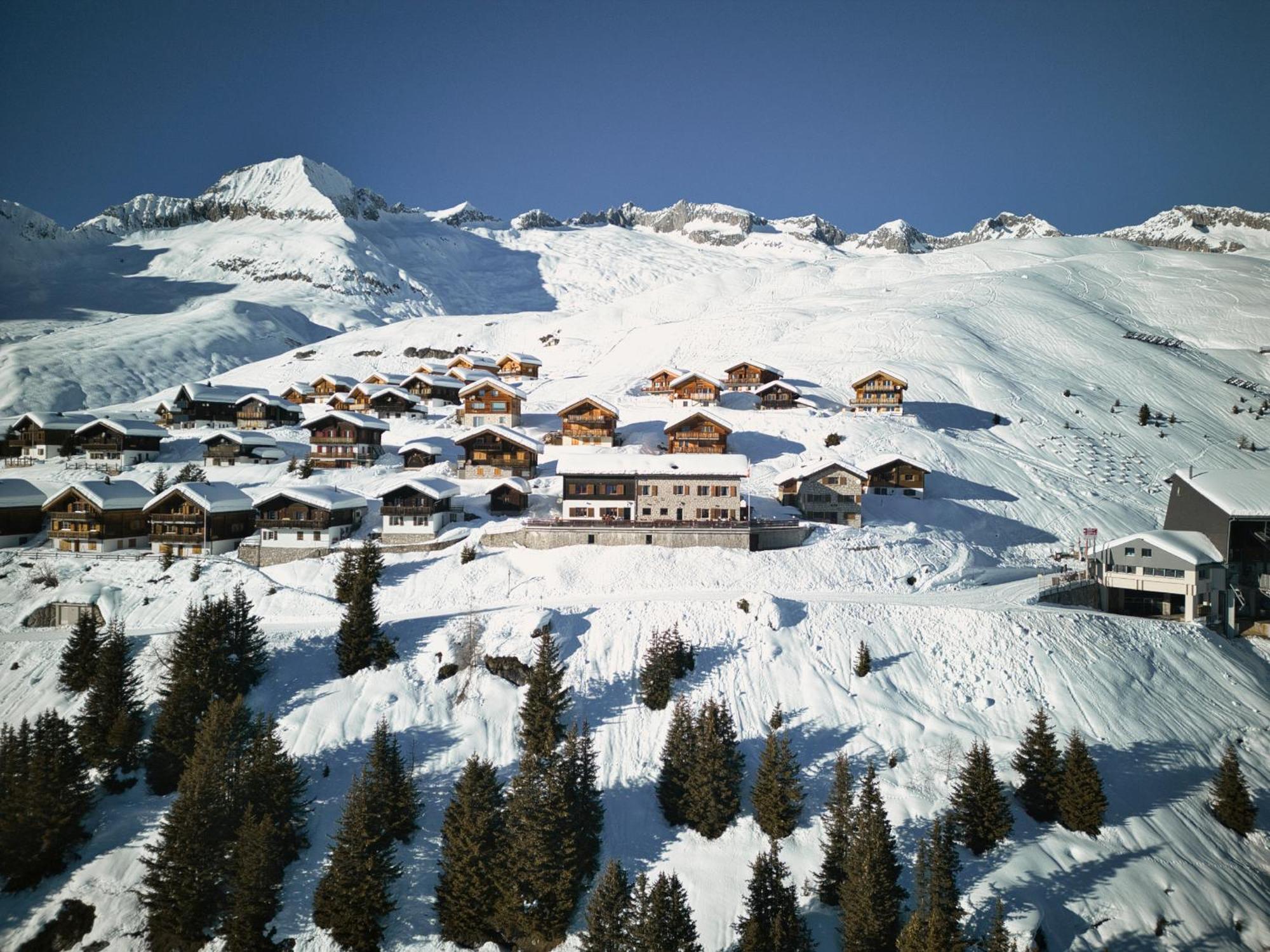 Hotel Aletschhorn Belalp Luaran gambar