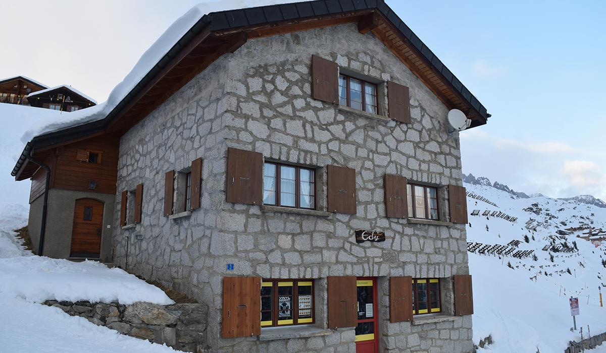 Hotel Aletschhorn Belalp Luaran gambar